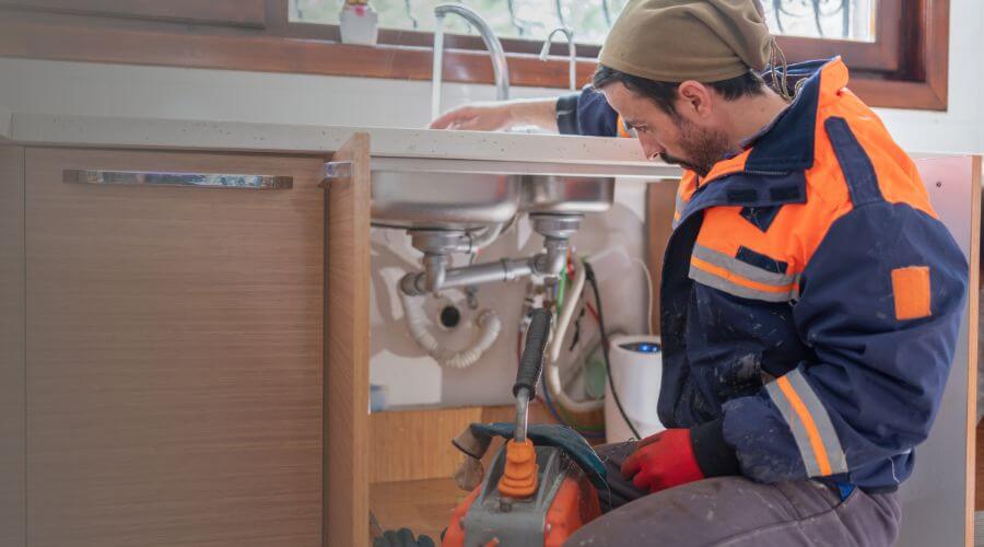 Professional emergency plumbing in Murray, NE